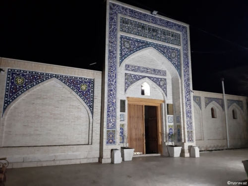 Мечеть Ходжа Мир Али 3 (1)